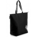 Rolser SHB033-1023 bolsa de compras Negro Pocuh