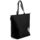 Rolser SHB033-1023 bolsa de compras Negro Pocuh
