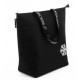Rolser SHB033-1023 bolsa de compras Negro Pocuh