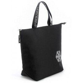 Rolser SHB047-1023 bolsa de compras Negro Pocuh