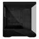 Lian Li Vector V100 Midi Tower Negro, Transparente