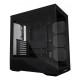 Lian Li Vector V100 Midi Tower Negro, Transparente