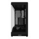 Lian Li Vector V100 Midi Tower Negro, Transparente