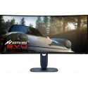 Alienware AW3425DW pantalla para PC 86,4 cm (34'') 3440 x 1440 Pixeles Wide Quad HD QD-OLED Azul