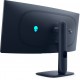 Alienware AW3425DW pantalla para PC 86,4 cm (34'') 3440 x 1440 Pixeles Wide Quad HD QD-OLED Azul