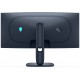 Alienware AW3425DW pantalla para PC 86,4 cm (34'') 3440 x 1440 Pixeles Wide Quad HD QD-OLED Azul
