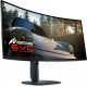 Alienware AW3425DW pantalla para PC 86,4 cm (34'') 3440 x 1440 Pixeles Wide Quad HD QD-OLED Azul