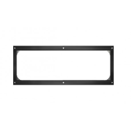 HIKVISION DIGITAL TECHNOLOGY - DS-DL126033W kit de montaje Negro Aluminio - DS-DL126033W