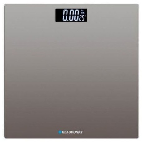 BLAUPUNKT - Báscula de Baño Blaupunkt BP5006/ Gris - BP5006