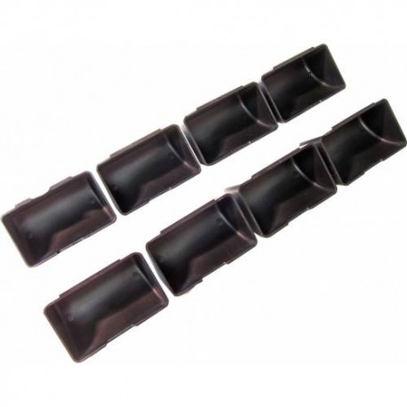 APG SOLUTIONS - apg Solutions PK-15J-05-BX bandeja para cajón portamonedas Negro - PK-15J-05-BX