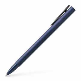 Faber-Castell 146166 bolígrafo de punta redonda Azul 1 pieza(s)