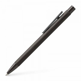 Faber-Castell Neo Slim Azul Bolígrafo de punta retráctil con pulsador 1 pieza(s)