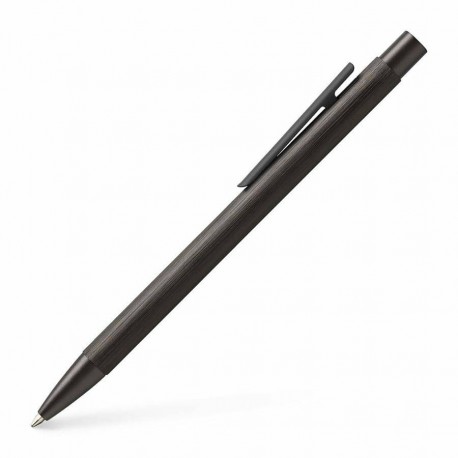 Faber-Castell Neo Slim Azul Bolígrafo de punta retráctil con pulsador 1 pieza(s)
