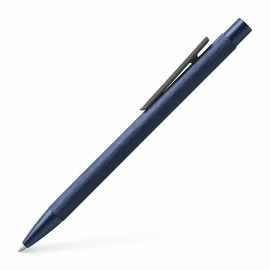 Faber-Castell Neo Slim Negro Bolígrafo de punta retráctil con pulsador Fuerte 1 pieza(s)