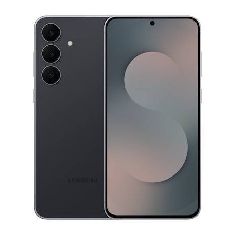 Samsung Galaxy S25 FE Enterprise Edition 17 cm (6.7'') SIM doble Android 16.0 5G USB Tipo C 8 GB 128 GB 4900 mAh Negro