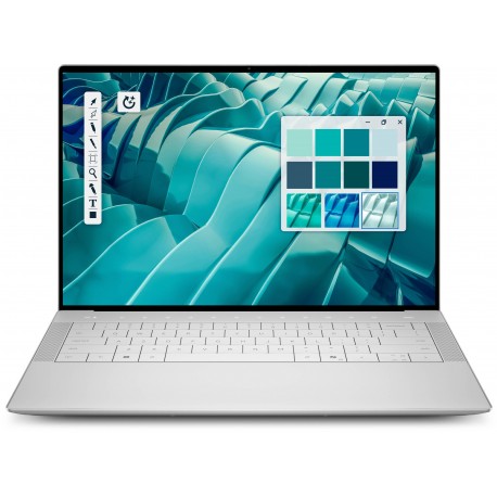 DELL 14 Premium DA14250 Intel Core Ultra 7 255H Portátil 36,8 cm (14.5'') Pantalla táctil