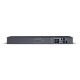 CyberPower PDU44005 unidad de distribución de energía (PDU) 10 salidas AC 1U Negro