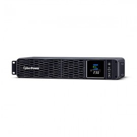 CyberPower CP2000EIPFCRM2U sistema de alimentación ininterrumpida (UPS) Línea interactiva 2 kVA 1200 W 8 salidas AC