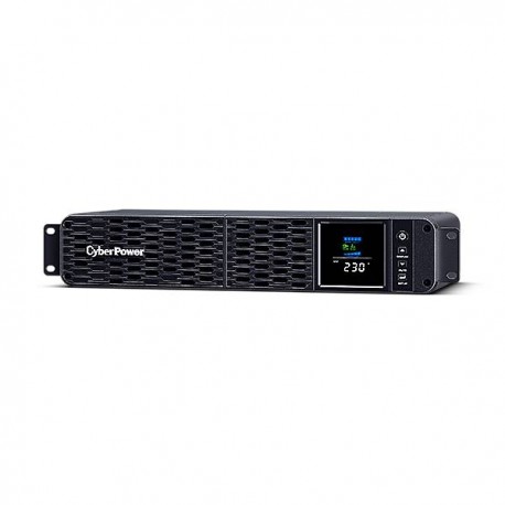 CyberPower CP2000EIPFCRM2U sistema de alimentación ininterrumpida (UPS) Línea interactiva 2 kVA 1200 W 8 salidas AC