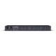CyberPower PDU24005 unidad de distribución de energía (PDU) 10 salidas AC 1U Negro