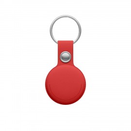 LEOTEC - Leotec EasyTag Dual iOS & Android Blanco con Llavero Rojo - letag02wr