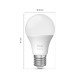 PHILIPS - Philips Hue 929004235401 iluminación inteligente Bombilla inteligente Bluetooth 8 W - 929004235401
