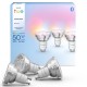 Philips Hue 929004235704 iluminación inteligente Bombilla inteligente Bluetooth 4,7 W
