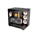be quiet! Light Wings LX 120 mm PWM Reverse Black Carcasa del ordenador Ventilador 12 cm Negro 1 pieza(s)