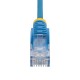 STARTECH.COM - StarTech.com Cable de Red Ethernet CAT6 Delgado sin Enganches