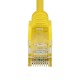 STARTECH.COM - StarTech.com Cable de Red Ethernet CAT6 Delgado sin Enganches