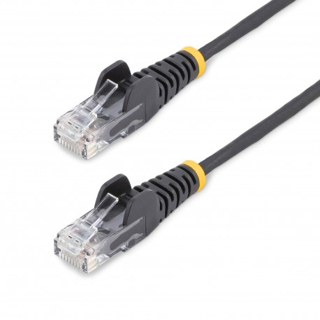 STARTECH.COM - StarTech.com Cable de Red Ethernet CAT6 Delgado sin Enganches
