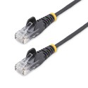 STARTECH.COM - StarTech.com Cable de Red Ethernet CAT6 Delgado sin Enganches