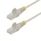 STARTECH.COM - StarTech.com Cable de Red Ethernet CAT6 Delgado sin Enganches
