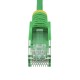 STARTECH.COM - StarTech.com Cable de Red Ethernet CAT6 Delgado sin Enganches