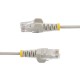 STARTECH.COM - StarTech.com Cable de Red Ethernet CAT6 Delgado sin Enganches