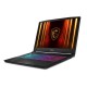 MSI Katana 15 HX B14WFK-461XES Intel® Core™ i7 i7-14650HX Portátil 39,6 cm (15.6'')
