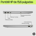 HP - HP Laptop 15-fd0355ns Portátil 512 GB SSD Wi-Fi 6 (802.11ax) FreeDOS Blanco - BT7Q6EA