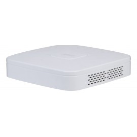 Dahua Technology Lite NVR2104-4KS3 1U Blanco
