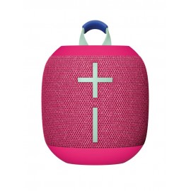 Ultimate Ears WONDERBOOM 4 Altavoz portátil estéreo Rosa