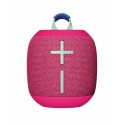 Ultimate Ears WONDERBOOM 4 Altavoz portátil estéreo Rosa