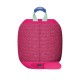 Ultimate Ears WONDERBOOM 4 Altavoz portátil estéreo Rosa