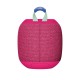 Ultimate Ears WONDERBOOM 4 Altavoz portátil estéreo Rosa