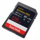 SanDisk Extreme PRO 128 GB SDXC UHS-II Clase 10
