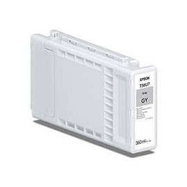 Epson UltraChrome Pro10 cartucho de tinta 1 pieza(s) Original Gris