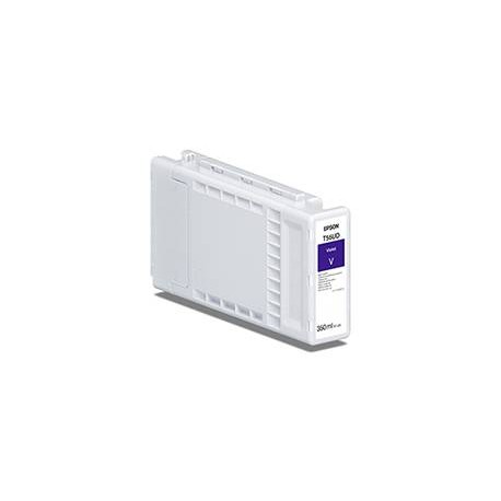 Epson UltraChrome Pro10 cartucho de tinta 1 pieza(s) Original Violeta