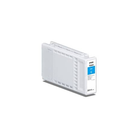 Epson UltraChrome Pro10 cartucho de tinta 1 pieza(s) Original Cian
