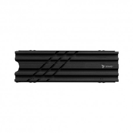 Savio Cooler M.2 NVMe 2280, AK-60 diskams Refrigerador de aire