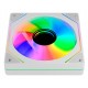 ABYSM Gaming Ventilador ARCLIGHT 3.0 ARGB White