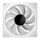 ABYSM Gaming Ventilador ARCLIGHT 3.0 ARGB White