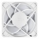 ARCTIC Freezer P12 Pro A-RGB (White) - 3 Pack Carcasa del ordenador Ventilador 12 cm Blanco 3 pieza(s)